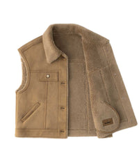 Women's Tayne Wool Vest