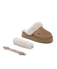 Women's UGG Bronny 3-Way Platform Slippers