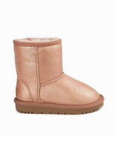 Kid’s UGG Classic Metallic Boot