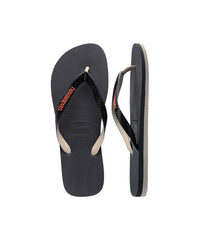 Havaianas Men's Top Tred Rubber Mix Thongs