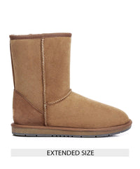 Men's Luxe Classic Mid UGG Big Size