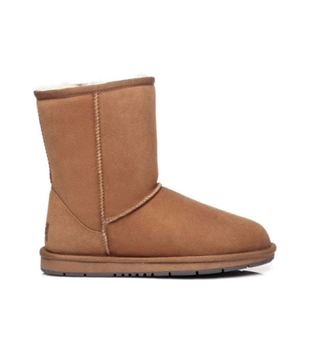 Sale on Classic mens ugg boots Chestnut color ugg australian collection