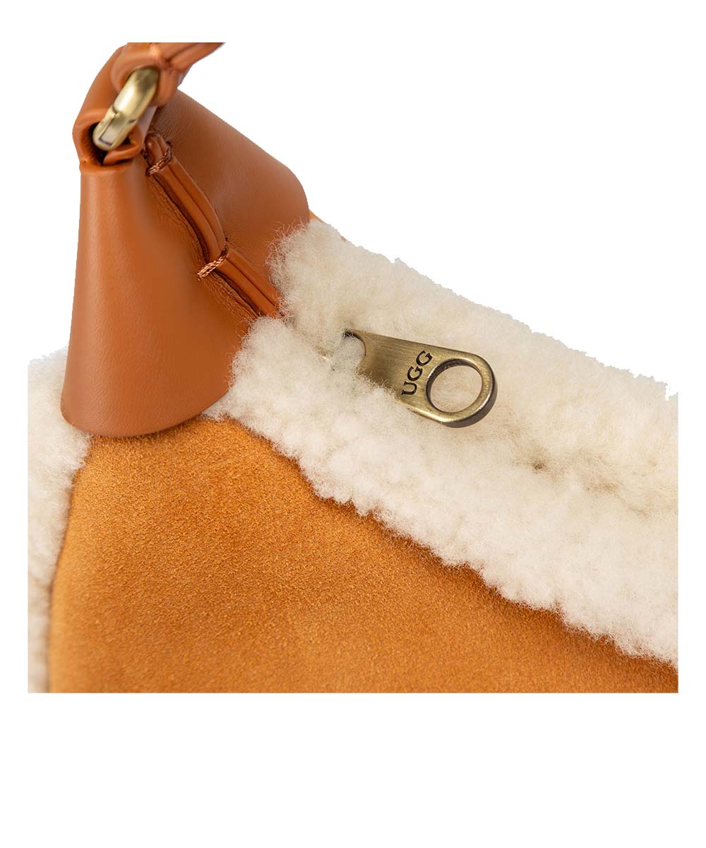 UGG Bek Shearling Bag Secondary image