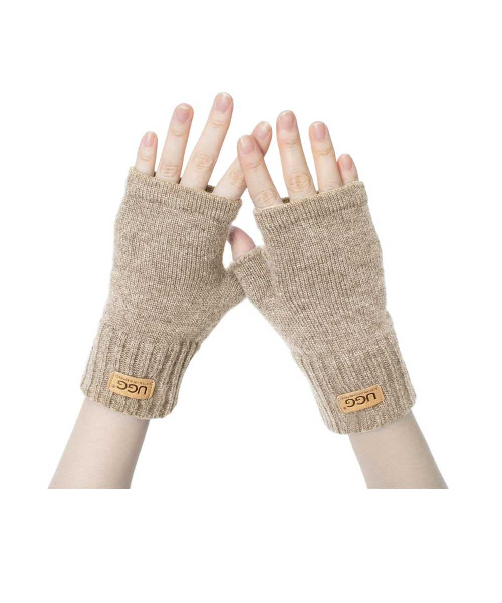 UGG Lumy Wool Cashmere Fingerless glove