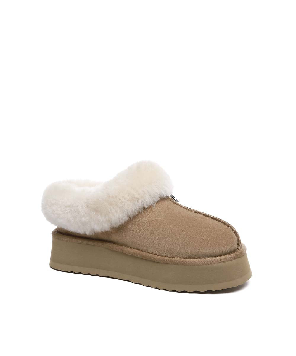 Women's UGG Hailey Slippers Secondary image
