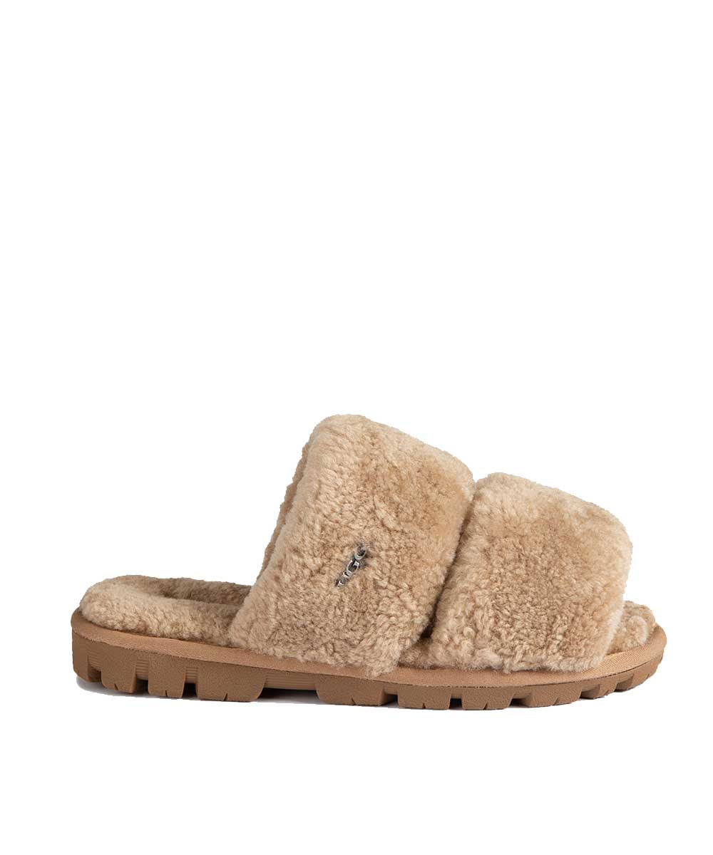 Women's UGG Donna Fluffy Slide Main image