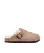 Women's UGG Wool Marly Slippers – Taupe