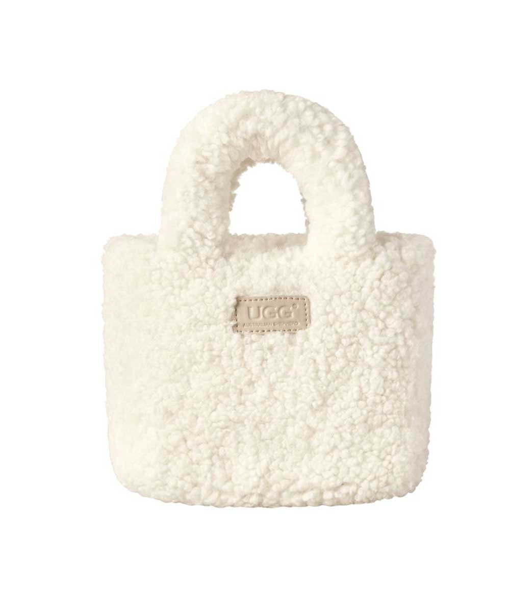 UGG Clove Fluffy Handbag