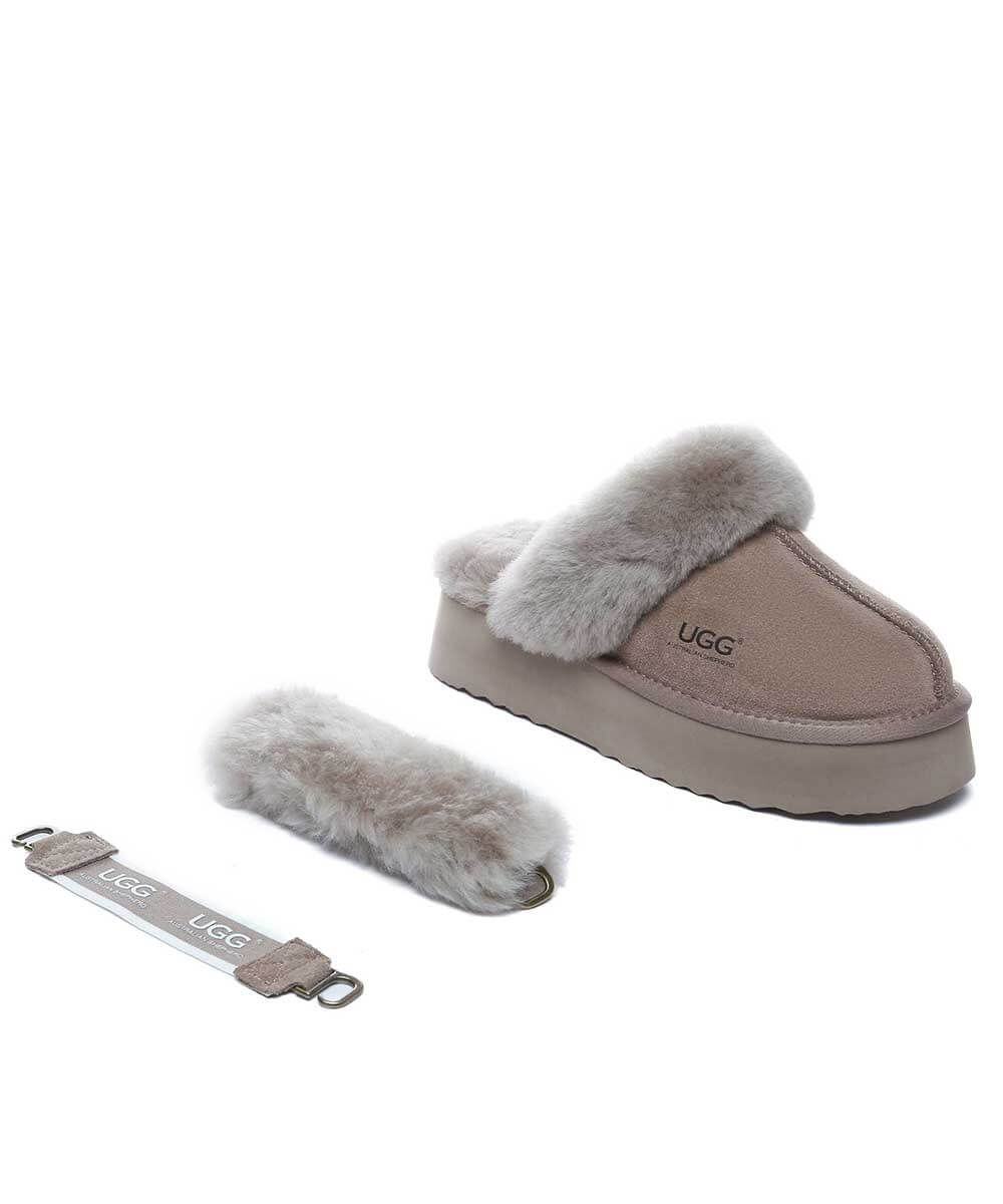 Women's UGG Bronny 3-Way Platform Slippers
