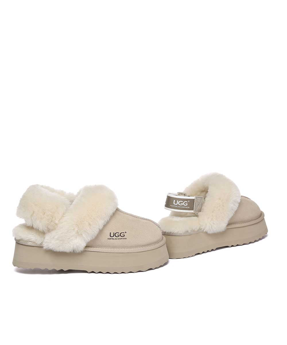 Women's UGG Bronny 3-Way Platform Slippers
