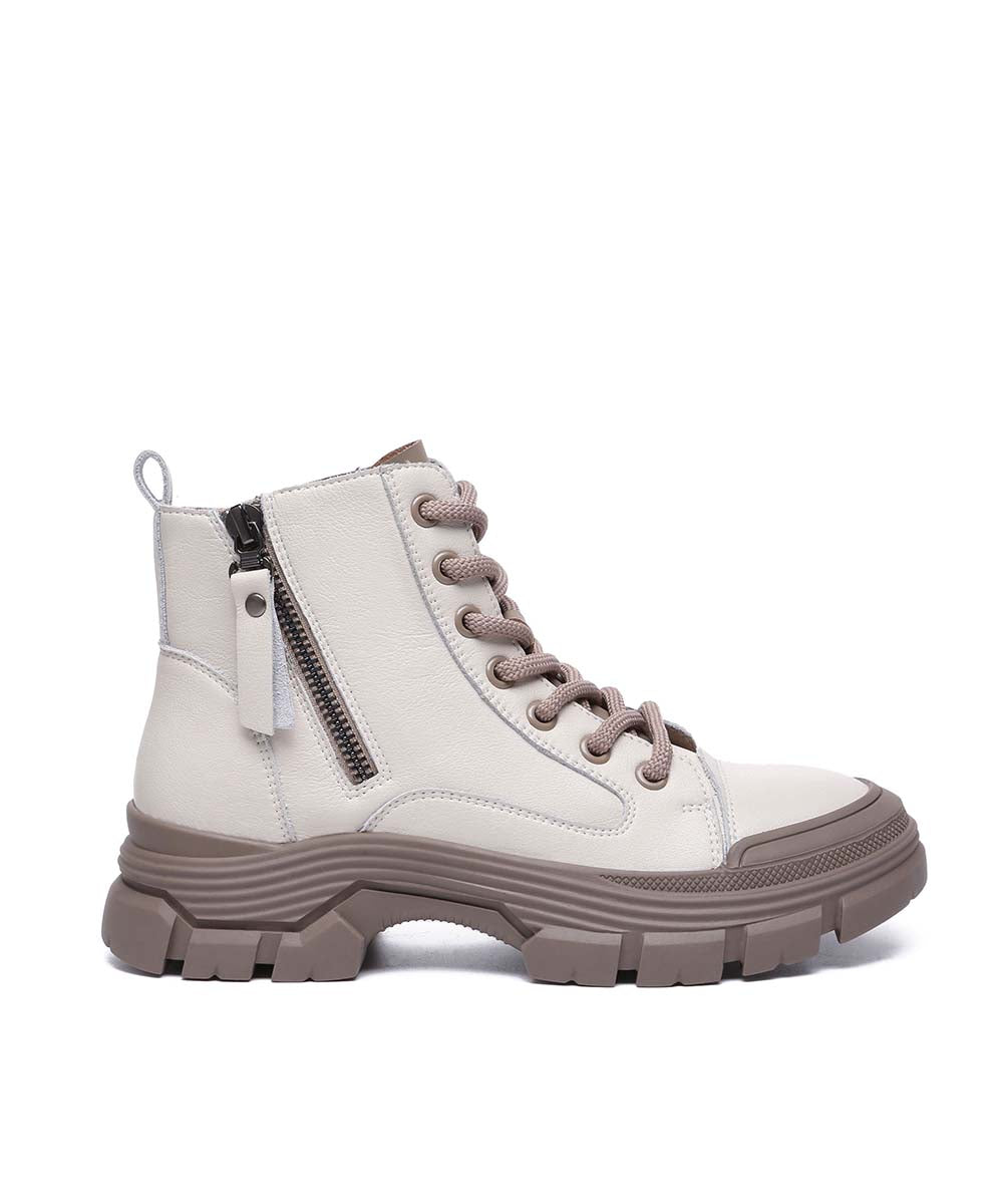 Women's Talle Leather Boot Main image