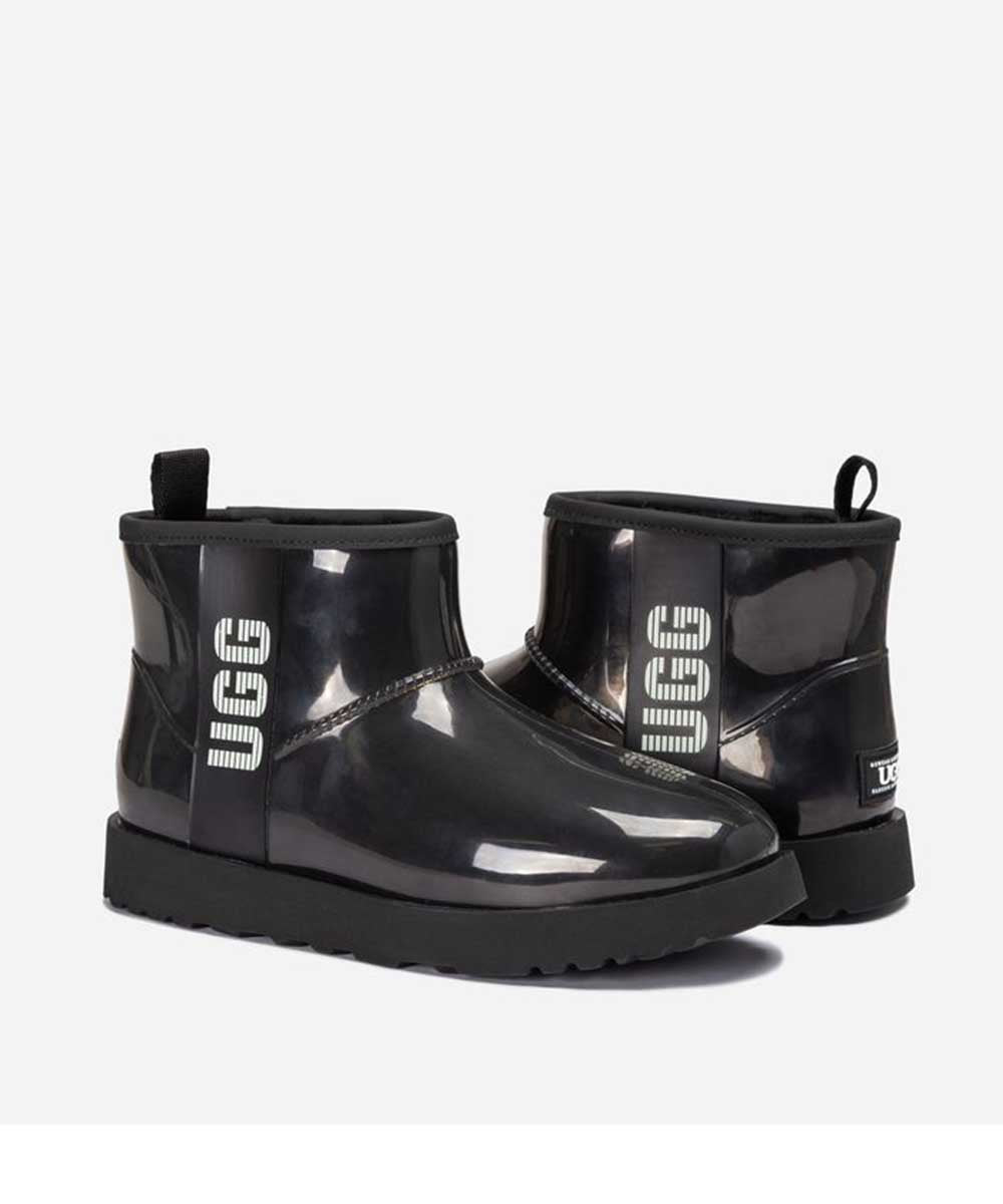 Women's UGG Avalon Waterproof Rain Mini Boot Secondary image