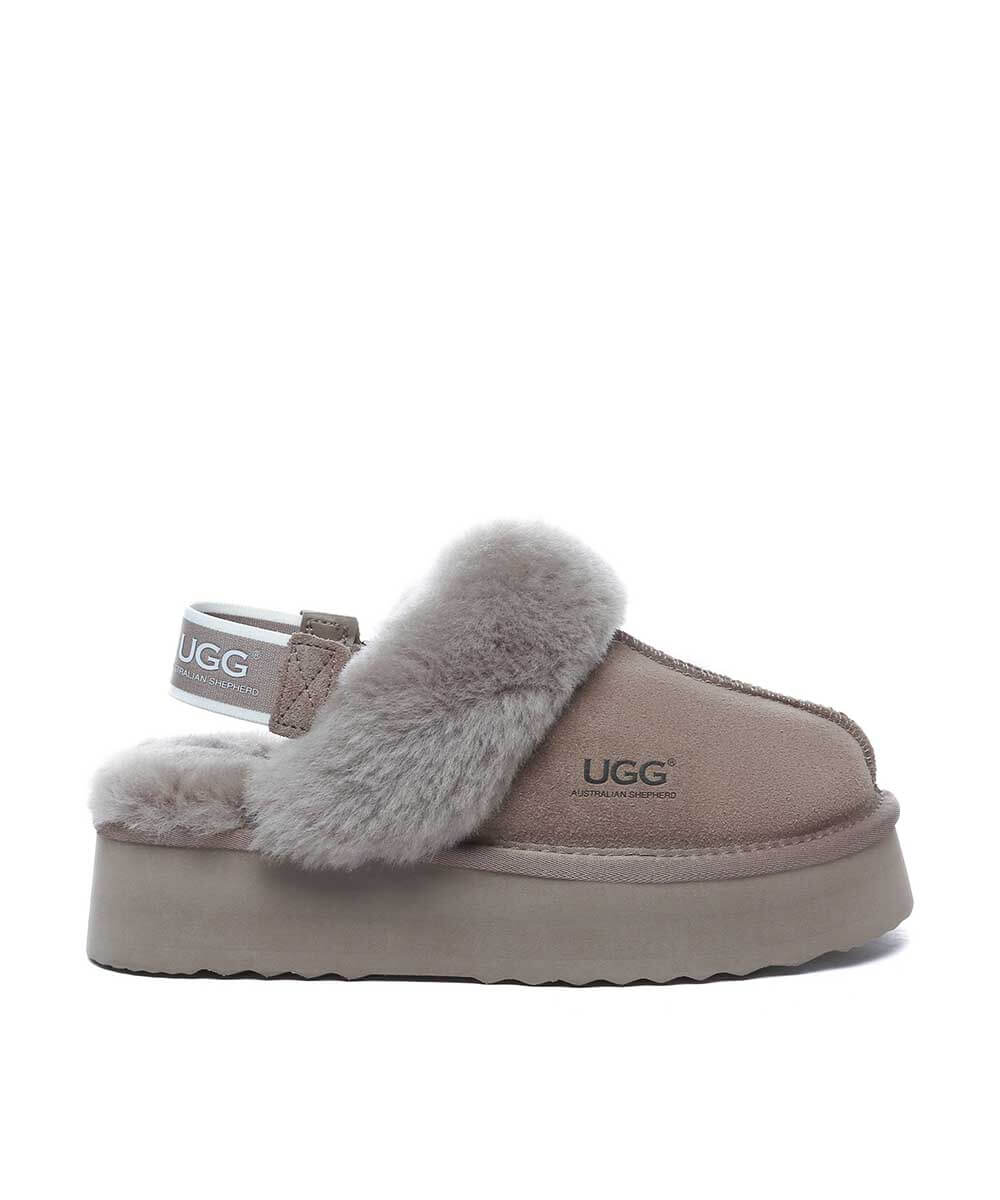 Women's UGG Bronny 3-Way Platform Slippers
