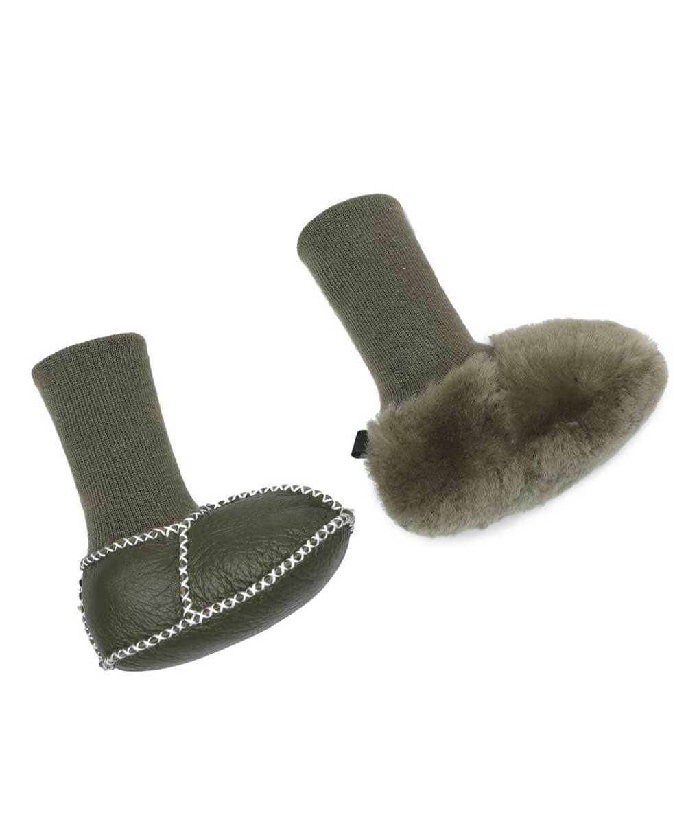 UGG Baby Lolo Warmer Bootie