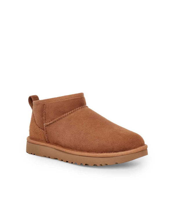 Women's UGG Classic Ultra Mini Boot – Chestnut – view 2