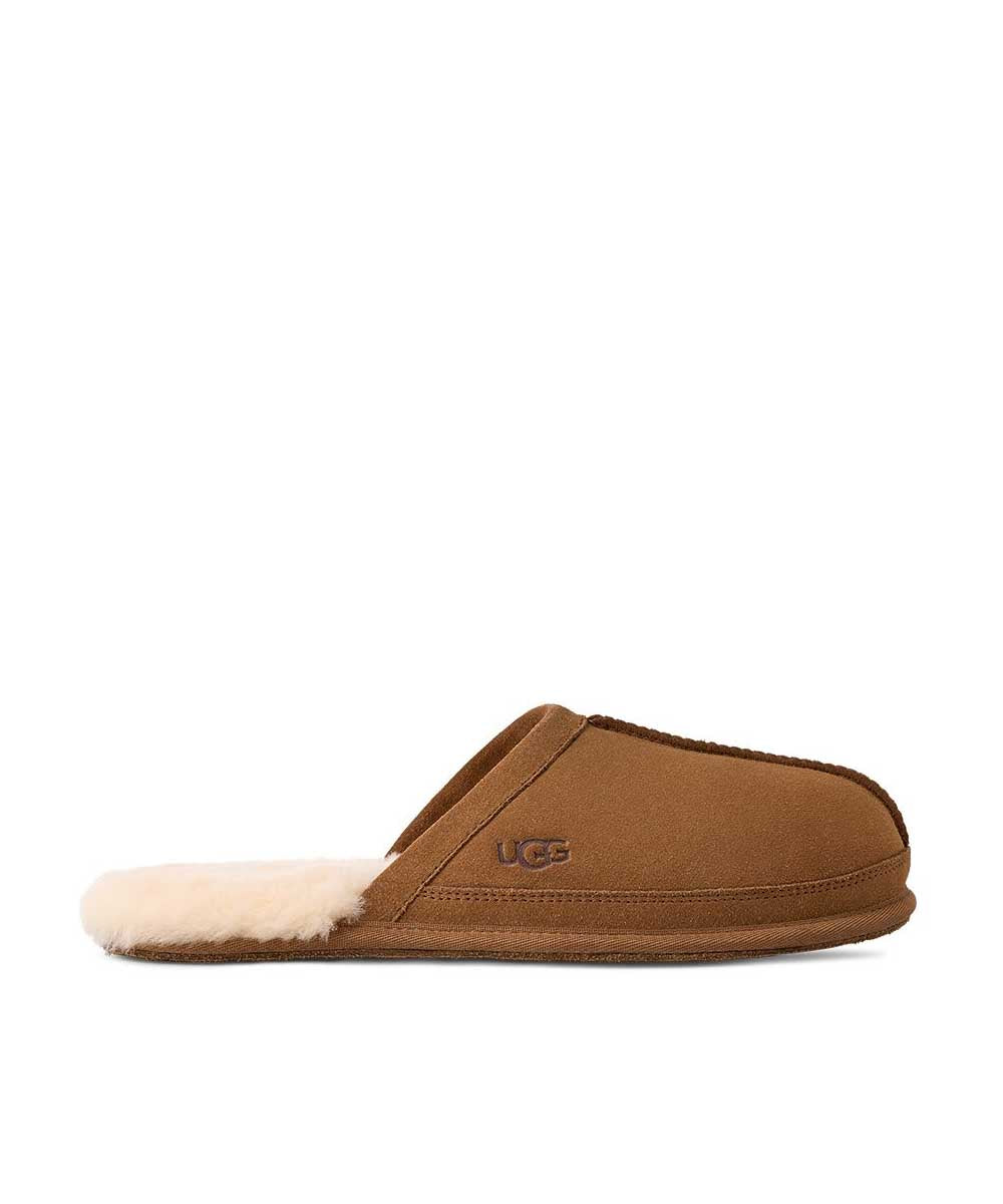 Men's UGG Vanwyn Slipper – Chestnut Main image