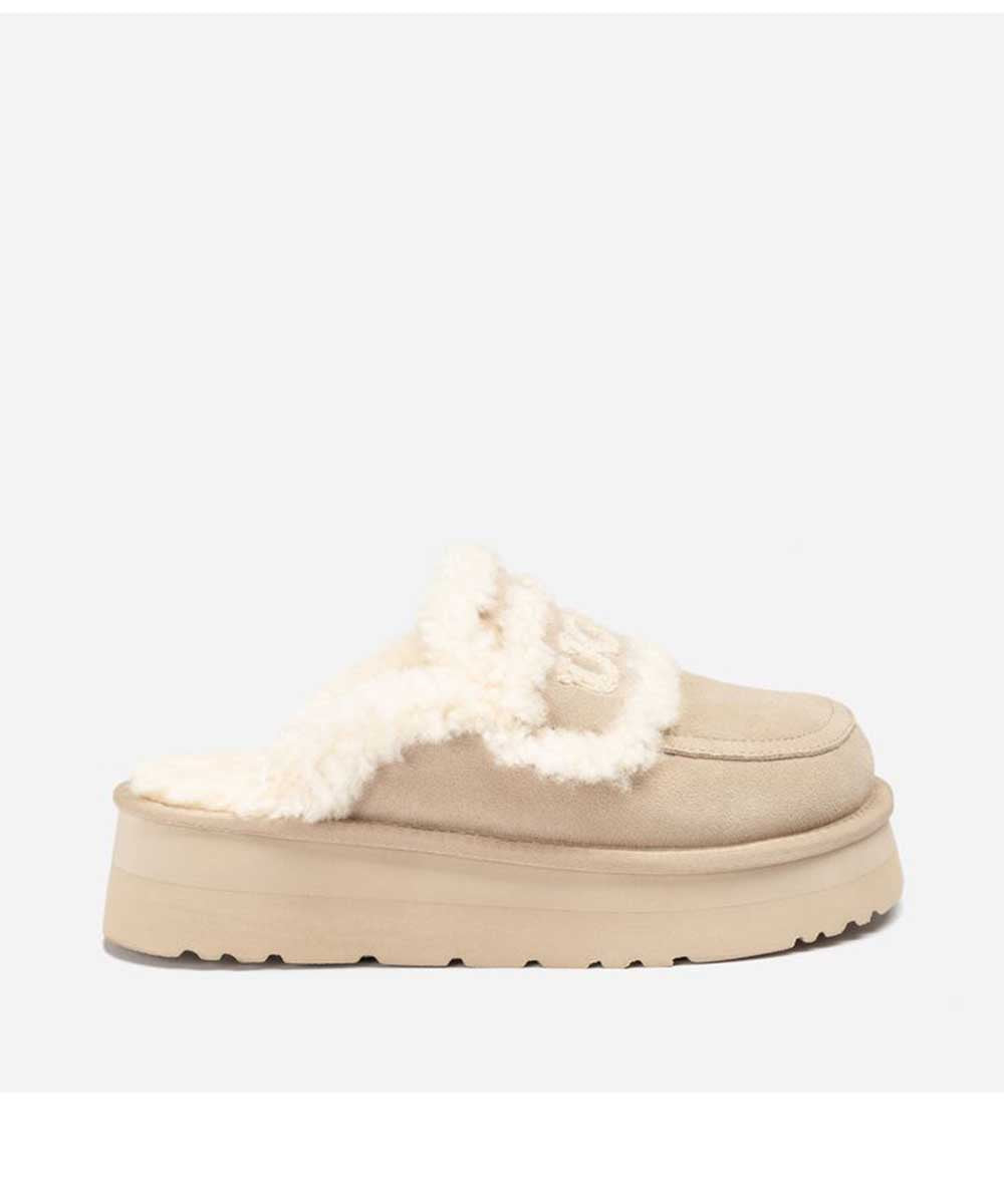 Women's UGG Dolly Platform Slide Main image