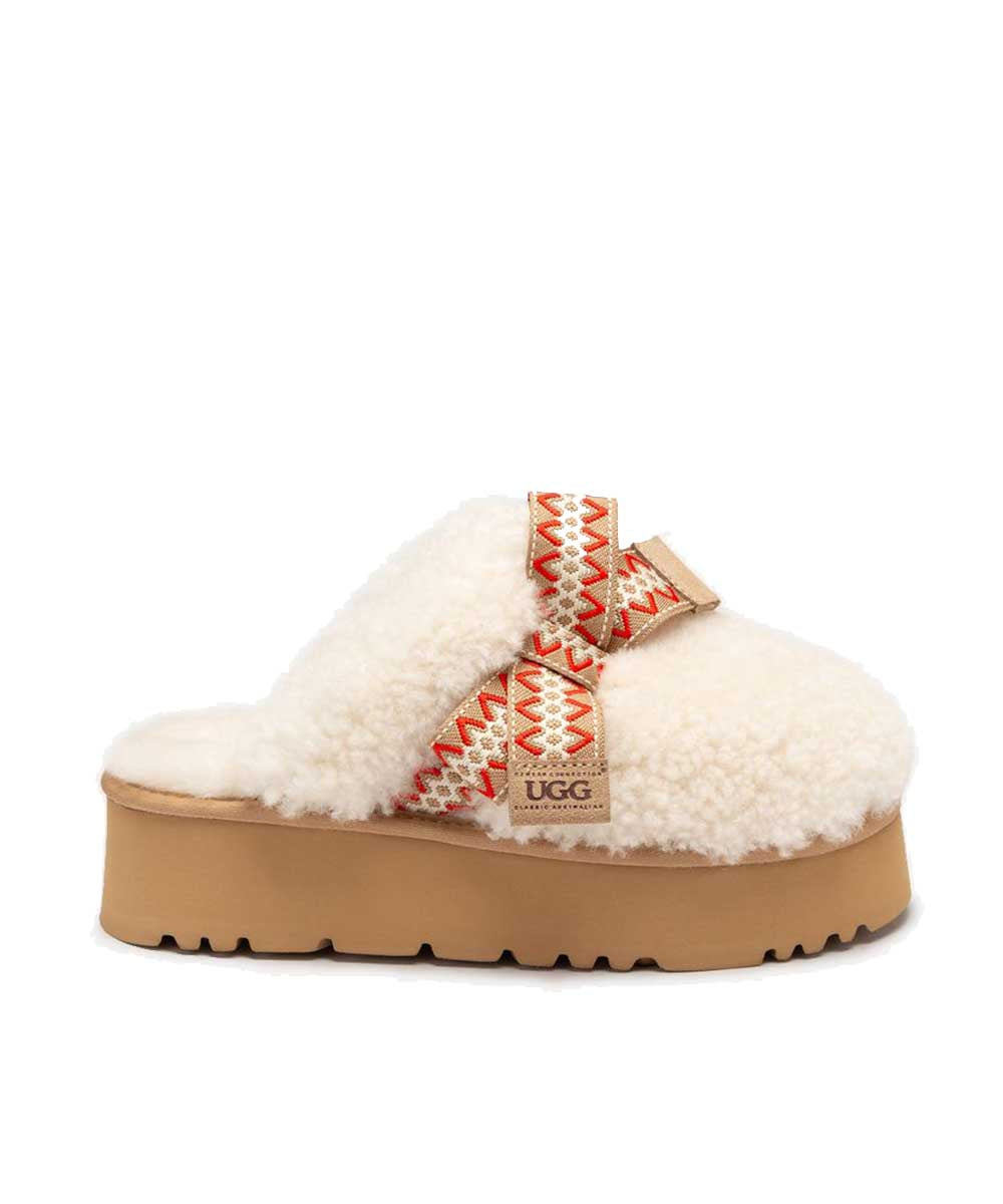 Women's UGG Karmel Platform Slipper
