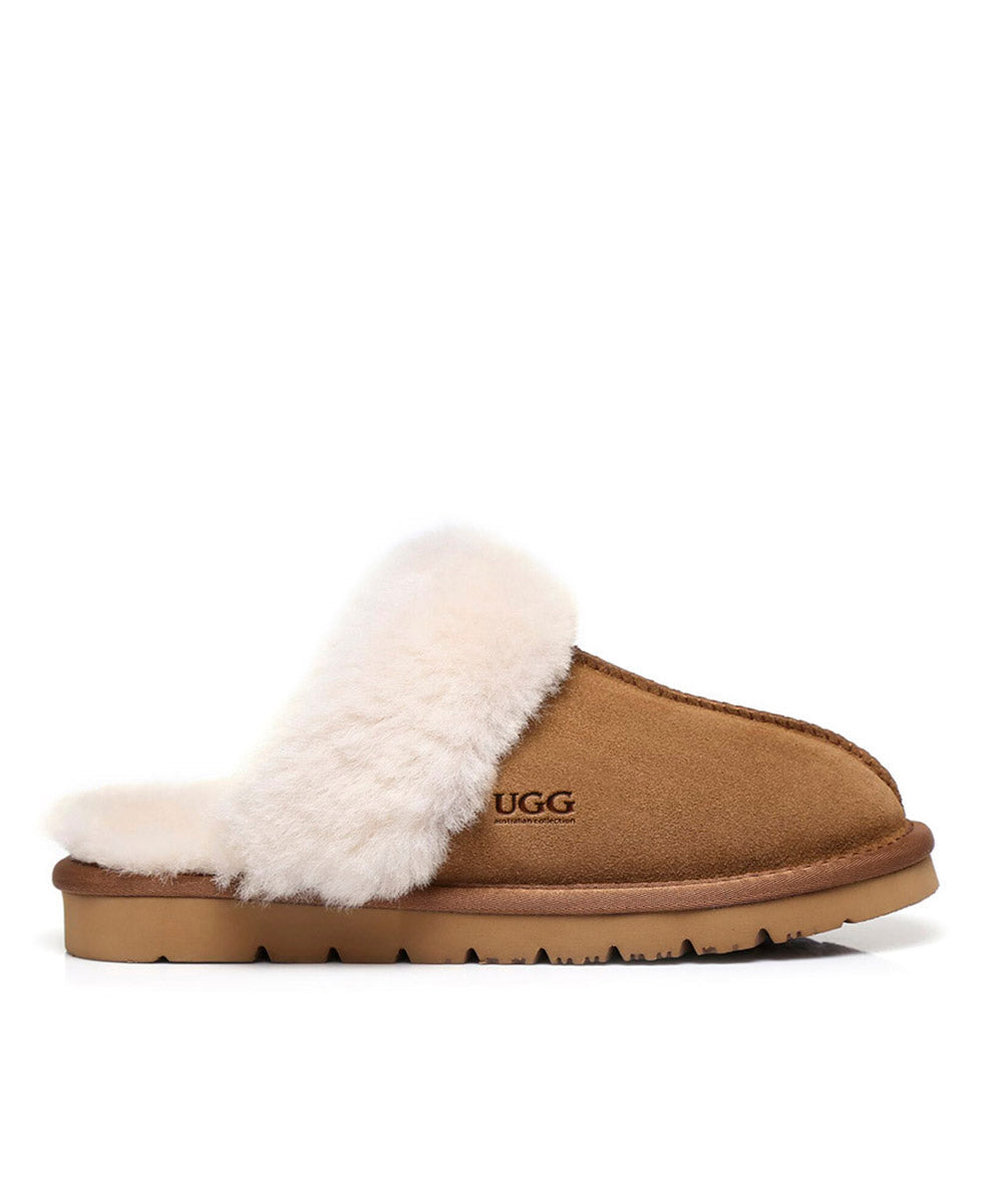 Women's UGG Fuzzy Slipper Main image