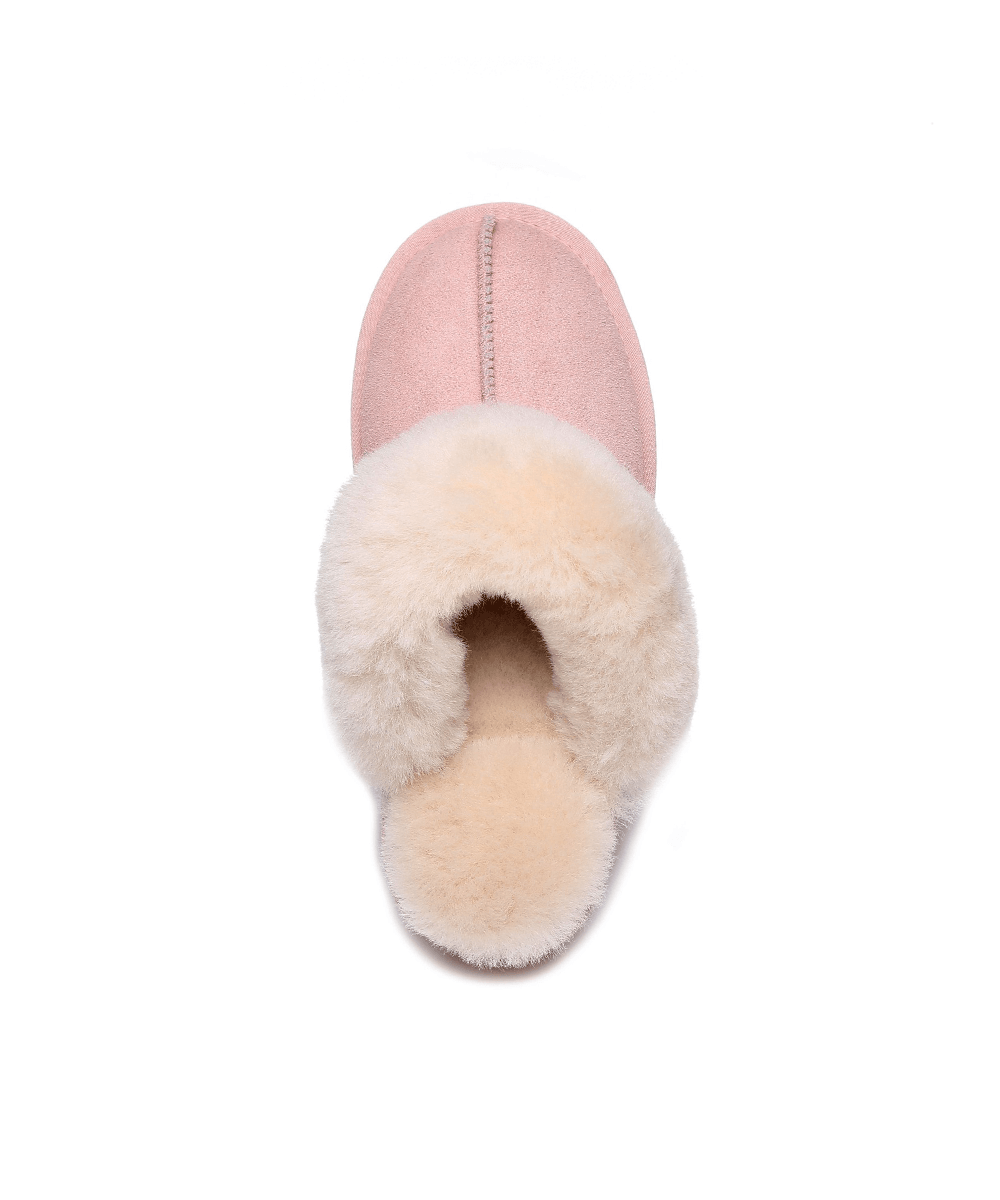 Women's UGG Fuzzy Slipper
