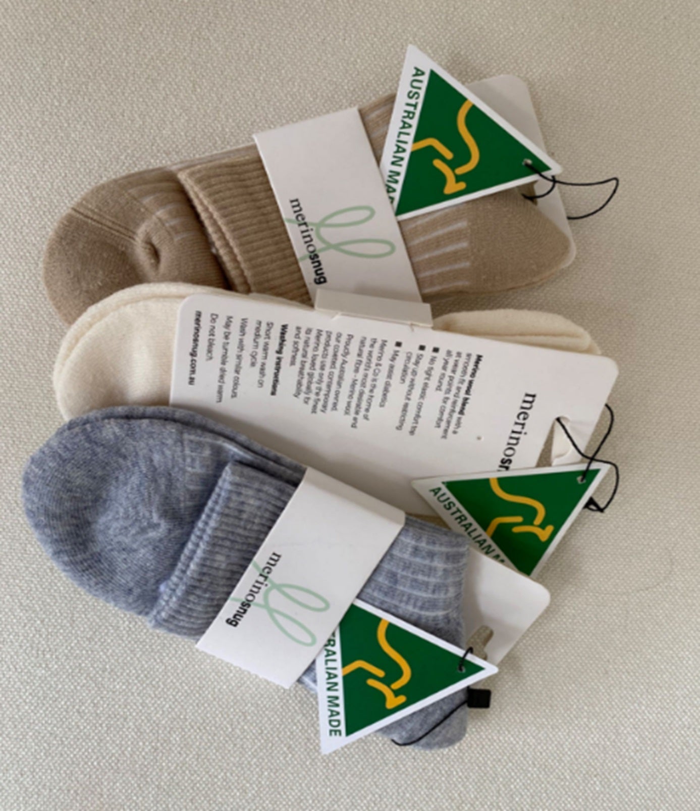 Women's Merino Socks Main image