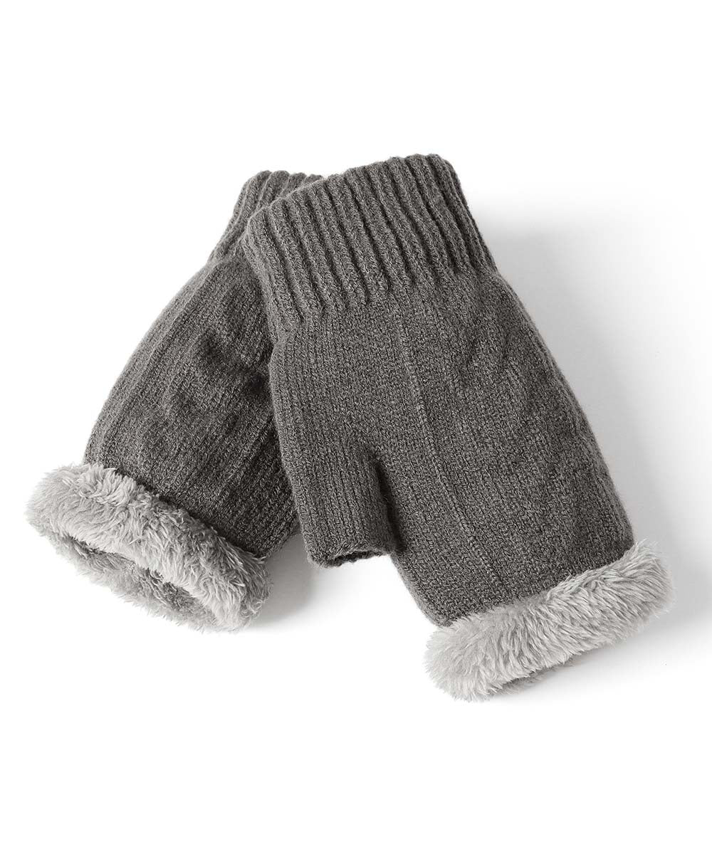 Fingerless Plush Gloves - UGG Outlet Store