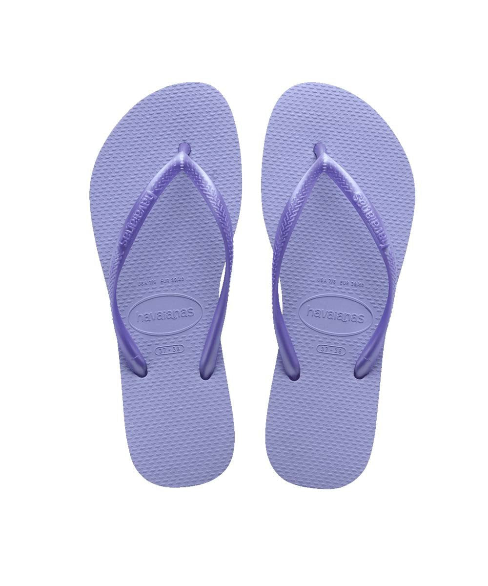 Havaianas Women's Slim Metallic Thongs - UGG Outlet Store