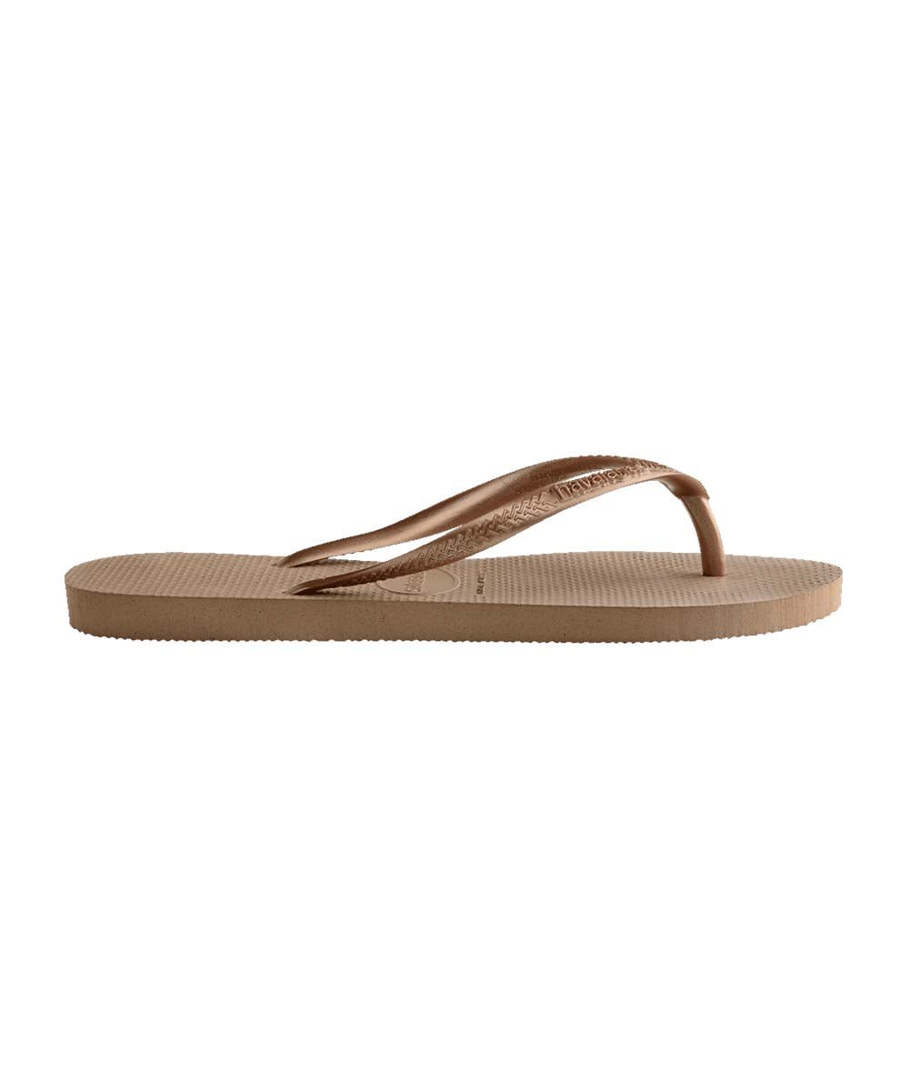 Havaianas Women's Slim Metallic Thongs - UGG Outlet Store