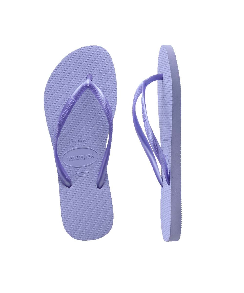 Havaianas Women's Slim Metallic Thongs - UGG Outlet Store Main image