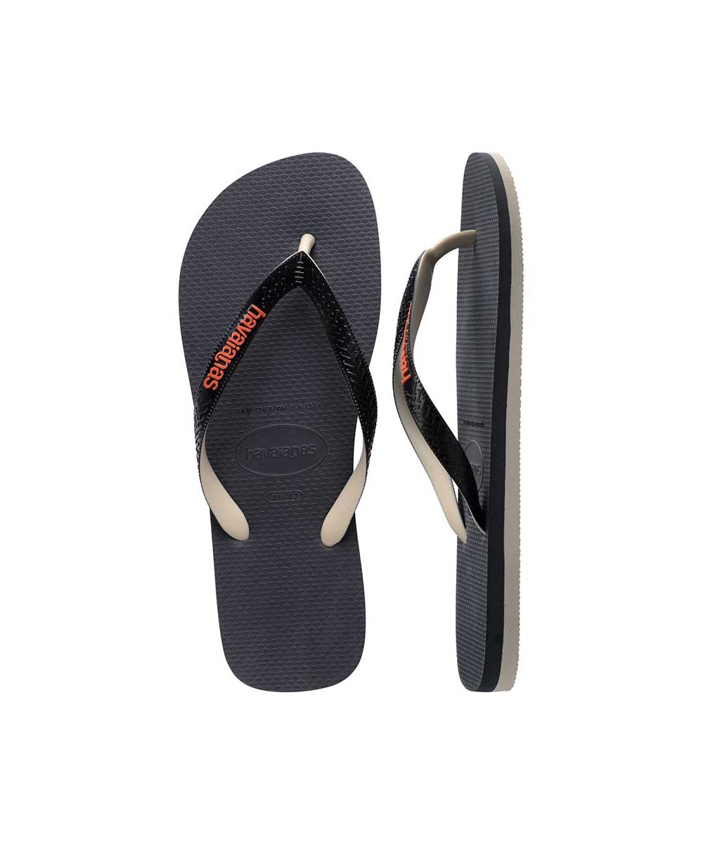 Havaianas Men's Top Tred Rubber Mix Thongs