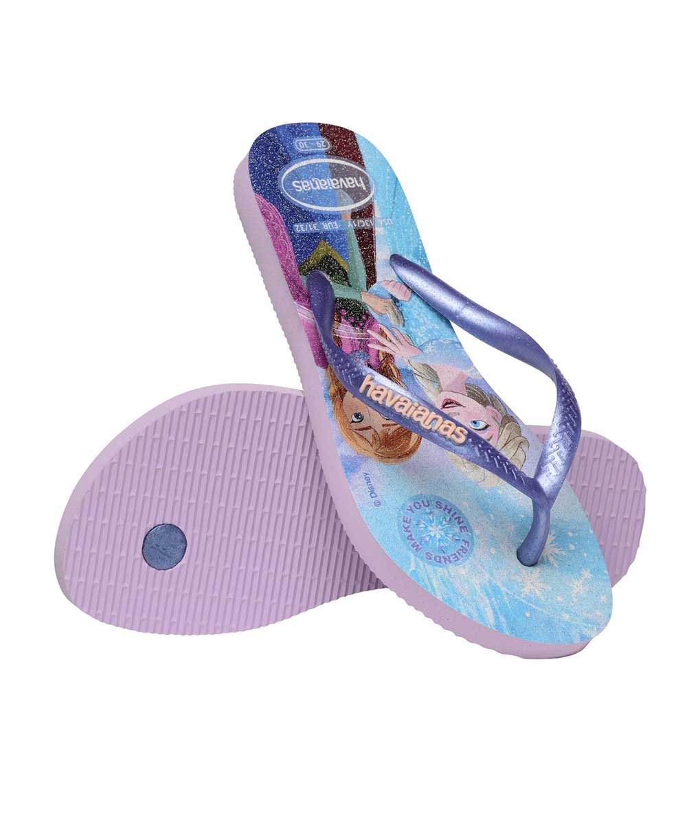 Havaianas Kids Slim Princess Thong