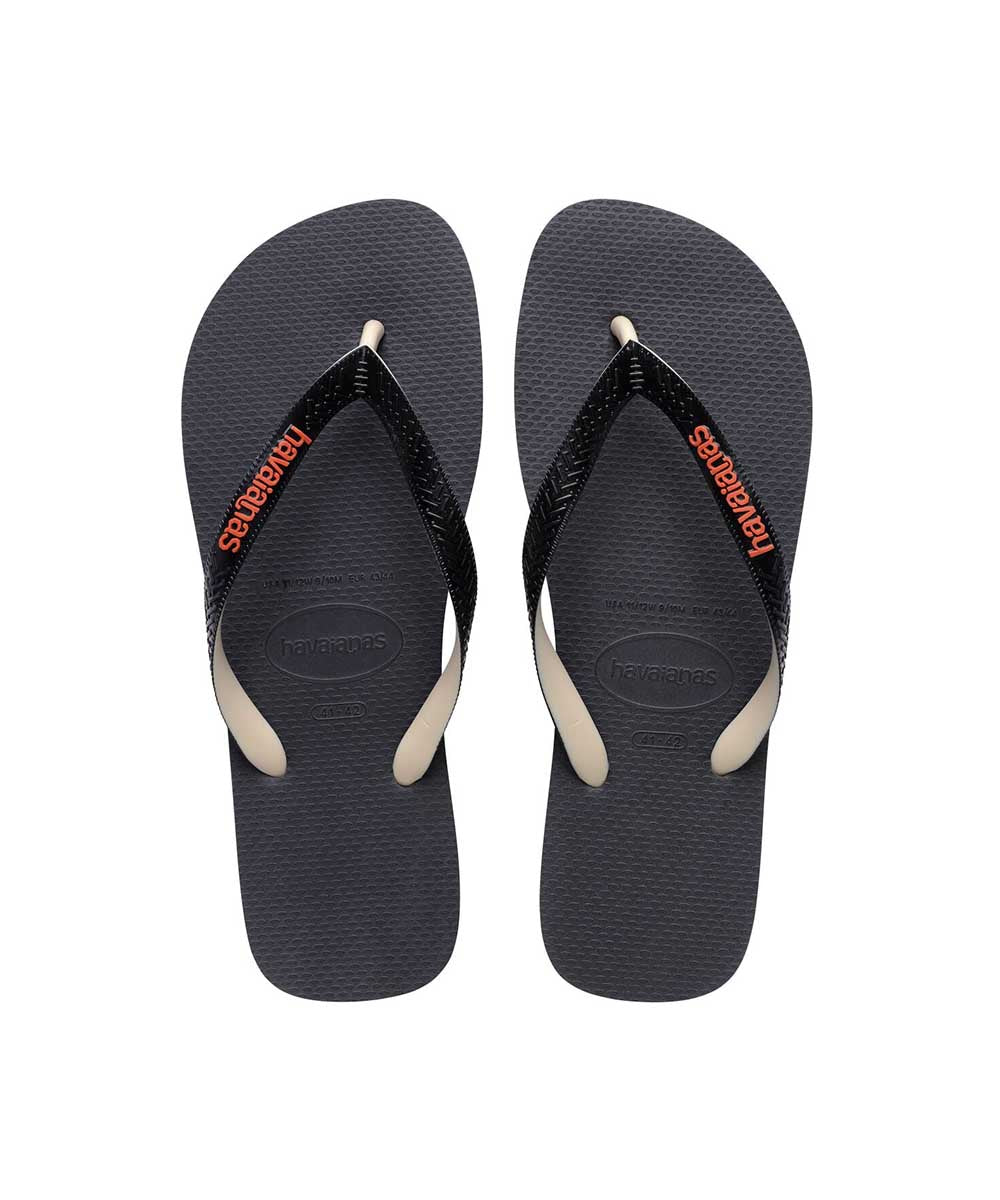 Havaianas Men's Top Tred Rubber Mix Thongs Secondary image