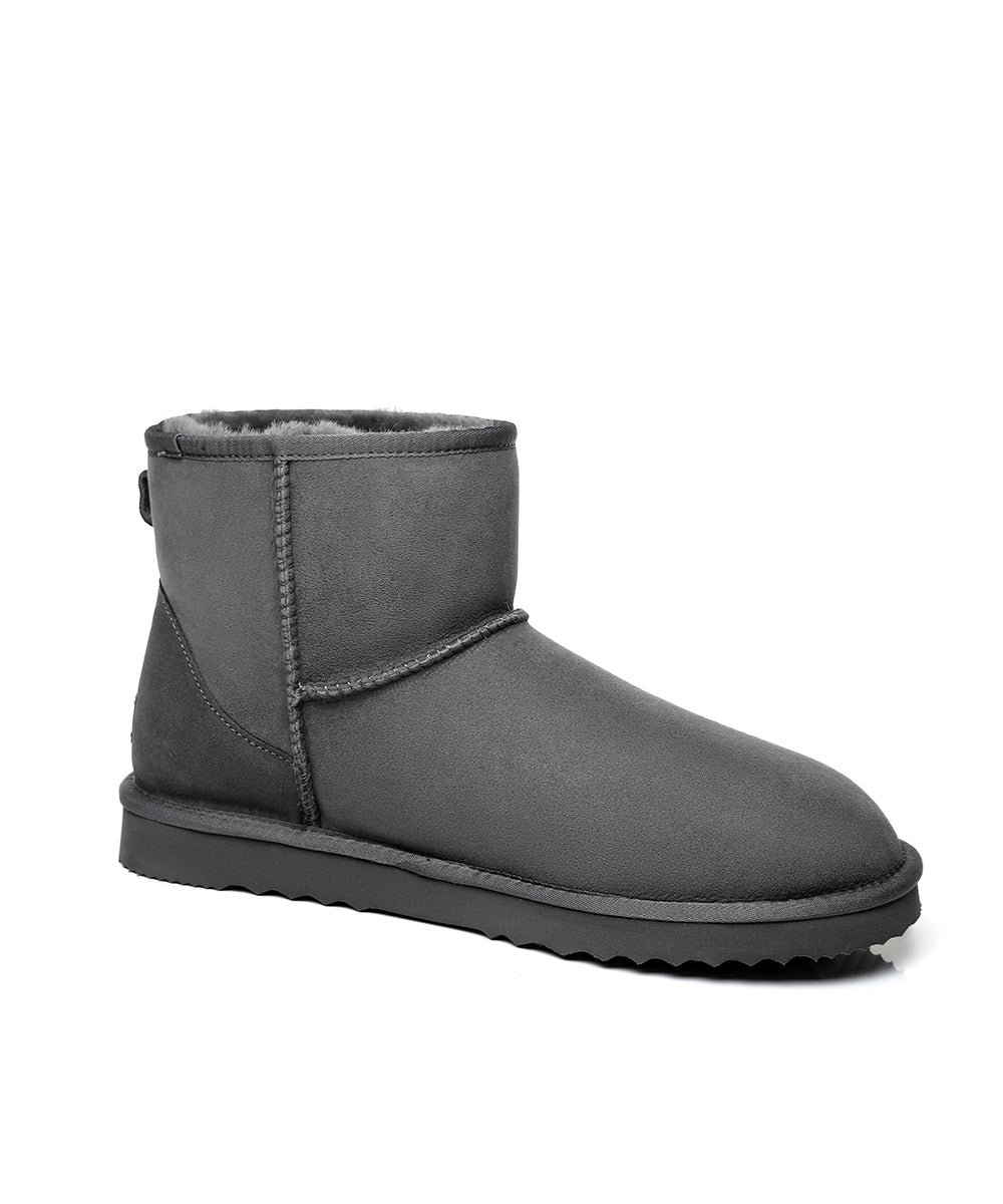 Men's Luxe Classic Mini UGG Big Size