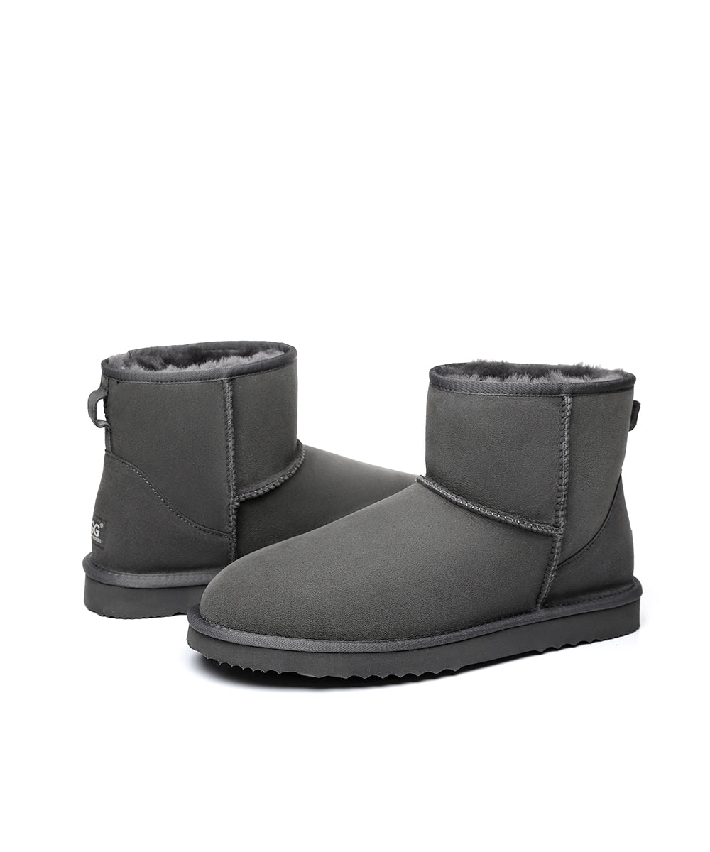 Men's Luxe Classic Mini UGG Big Size
