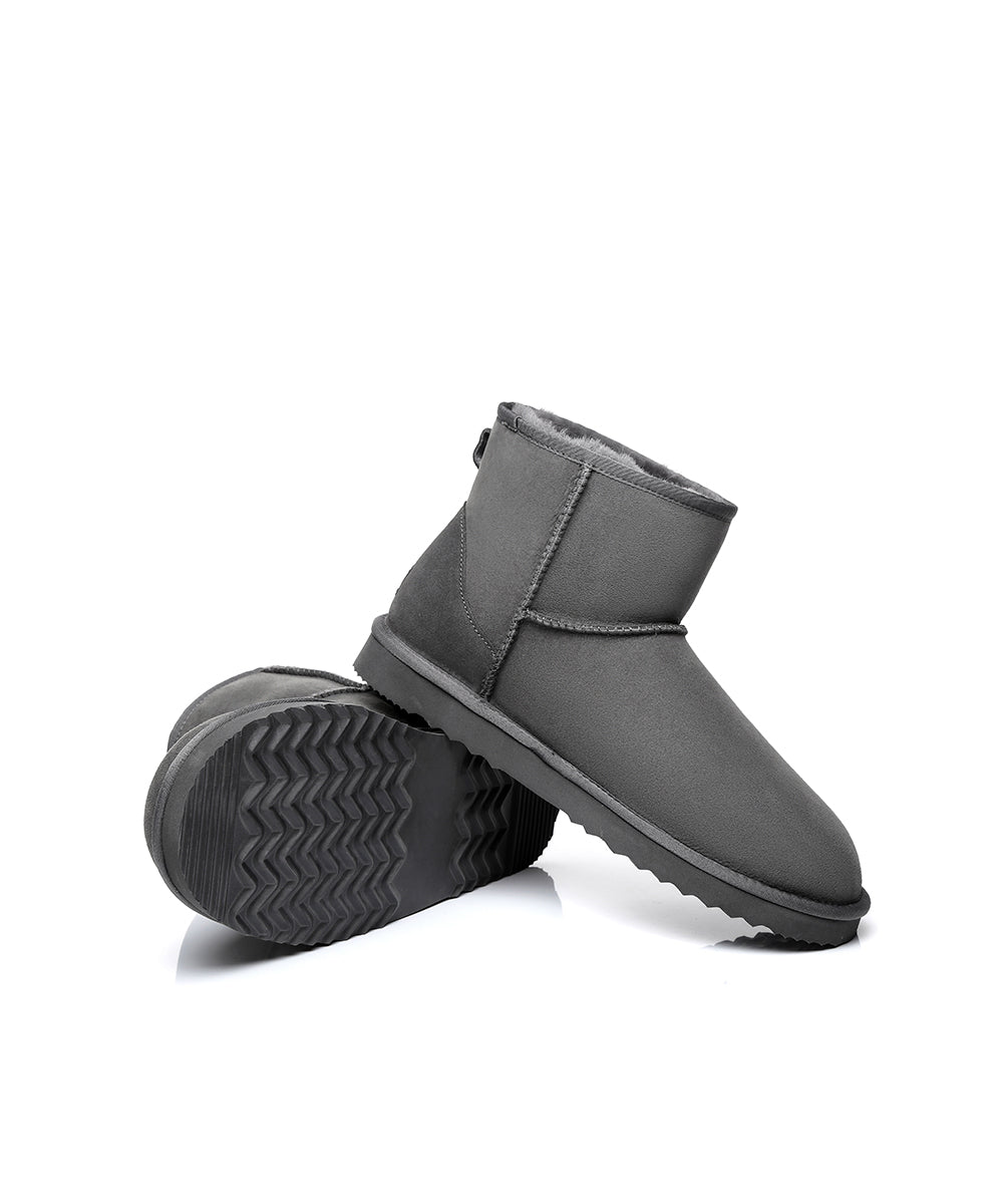 Men's Luxe Classic Mini UGG Big Size