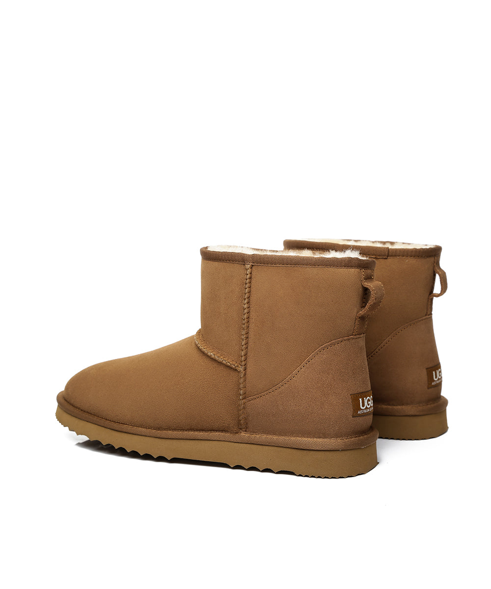 Men's Luxe Classic Mini UGG Big Size