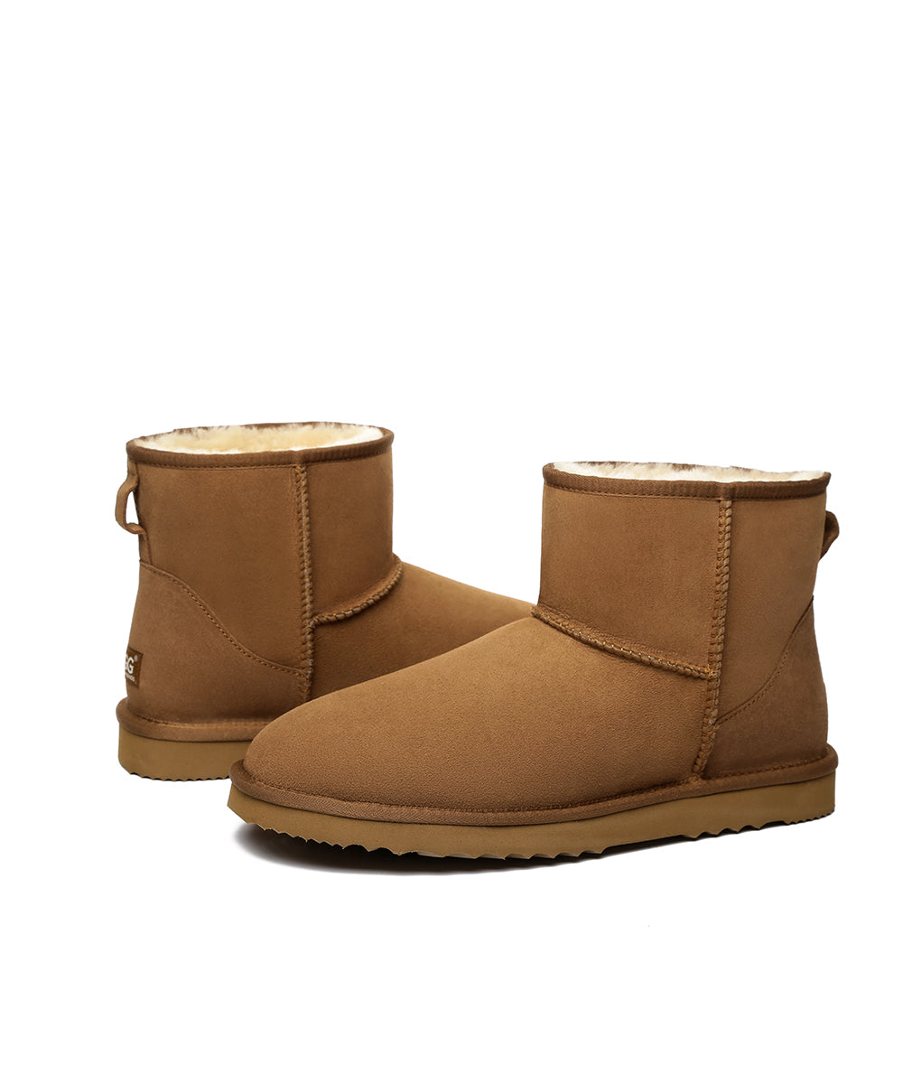 Men's Luxe Classic Mini UGG Big Size
