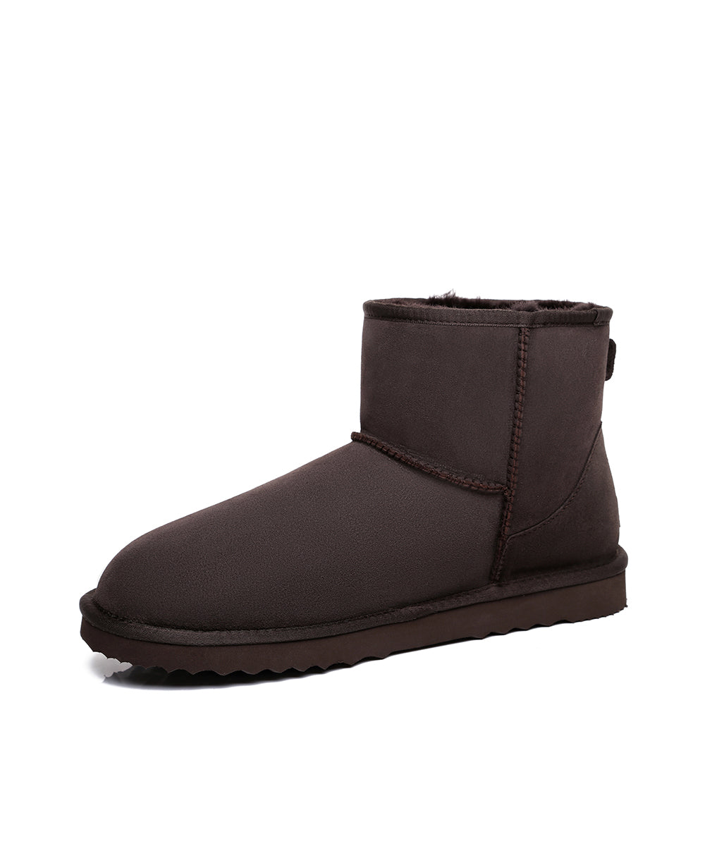 Men's Luxe Classic Mini UGG Big Size