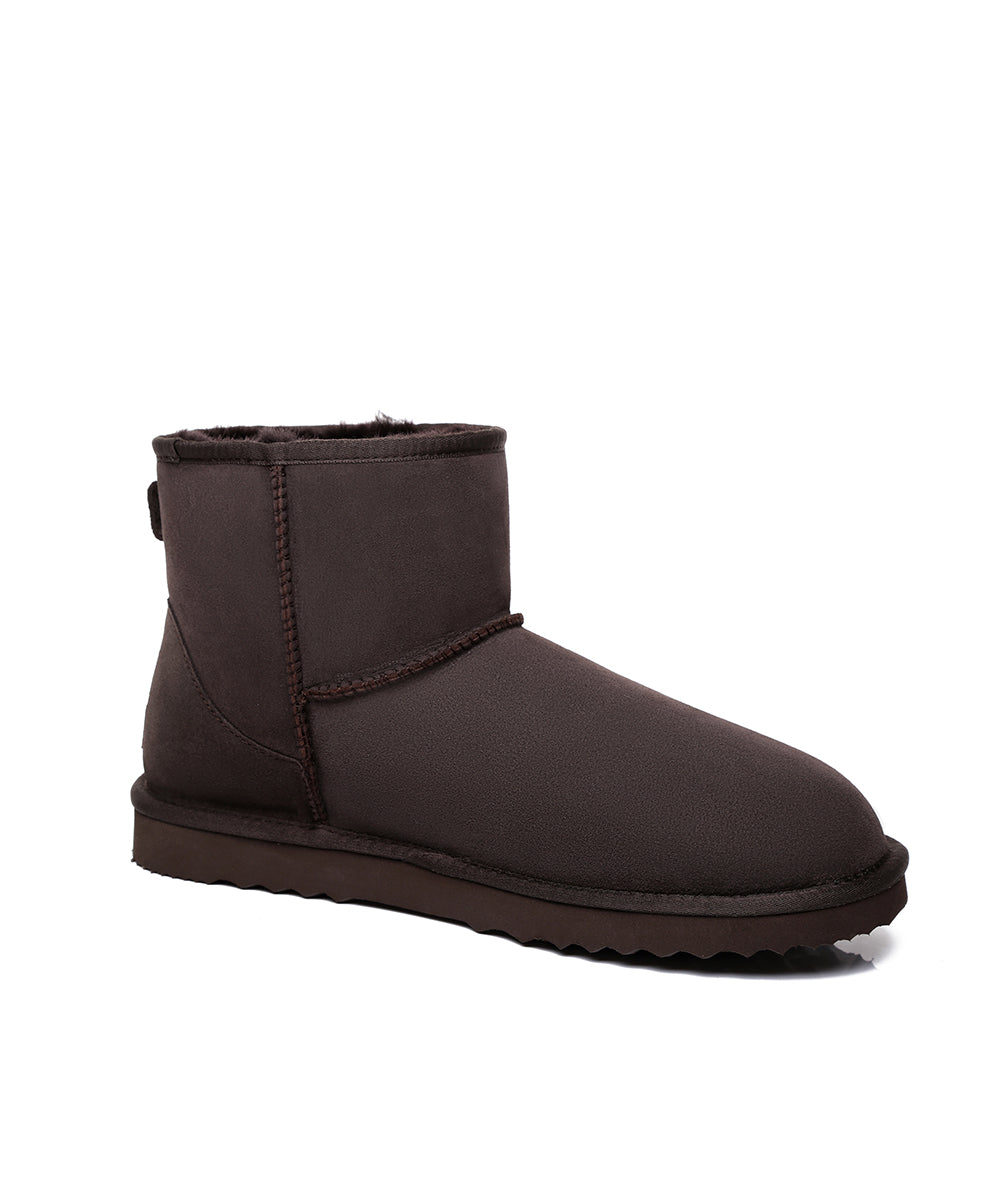 Men's Luxe Classic Mini UGG Big Size