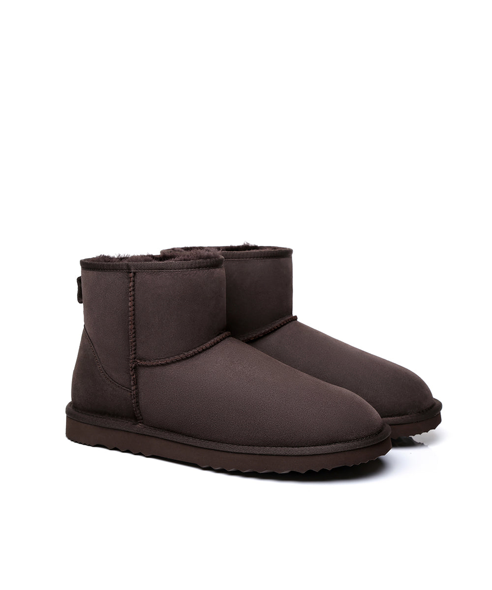 Men's Luxe Classic Mini UGG Big Size