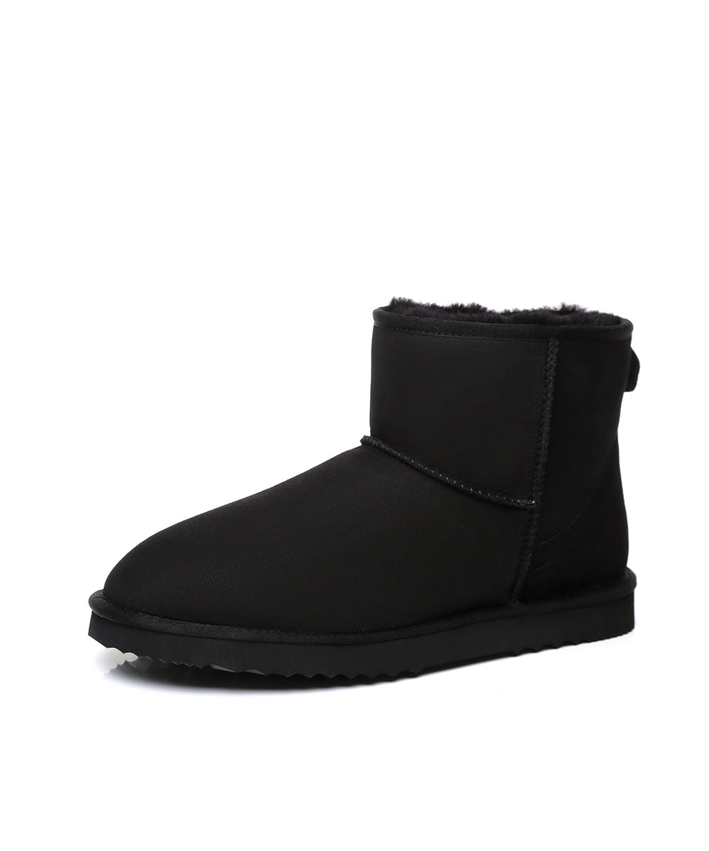 Men's Luxe Classic Mini UGG Big Size