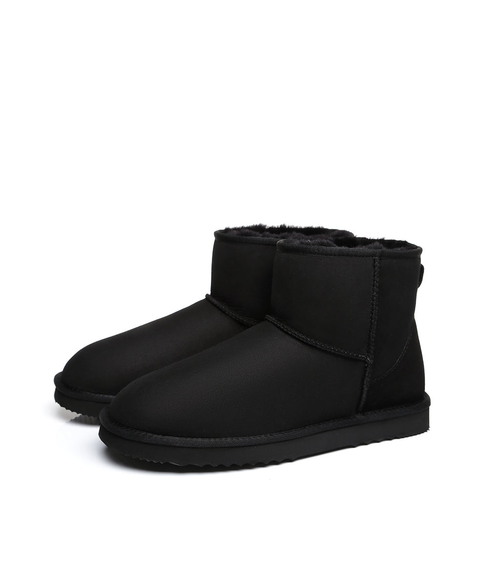 Men's Luxe Classic Mini UGG Big Size