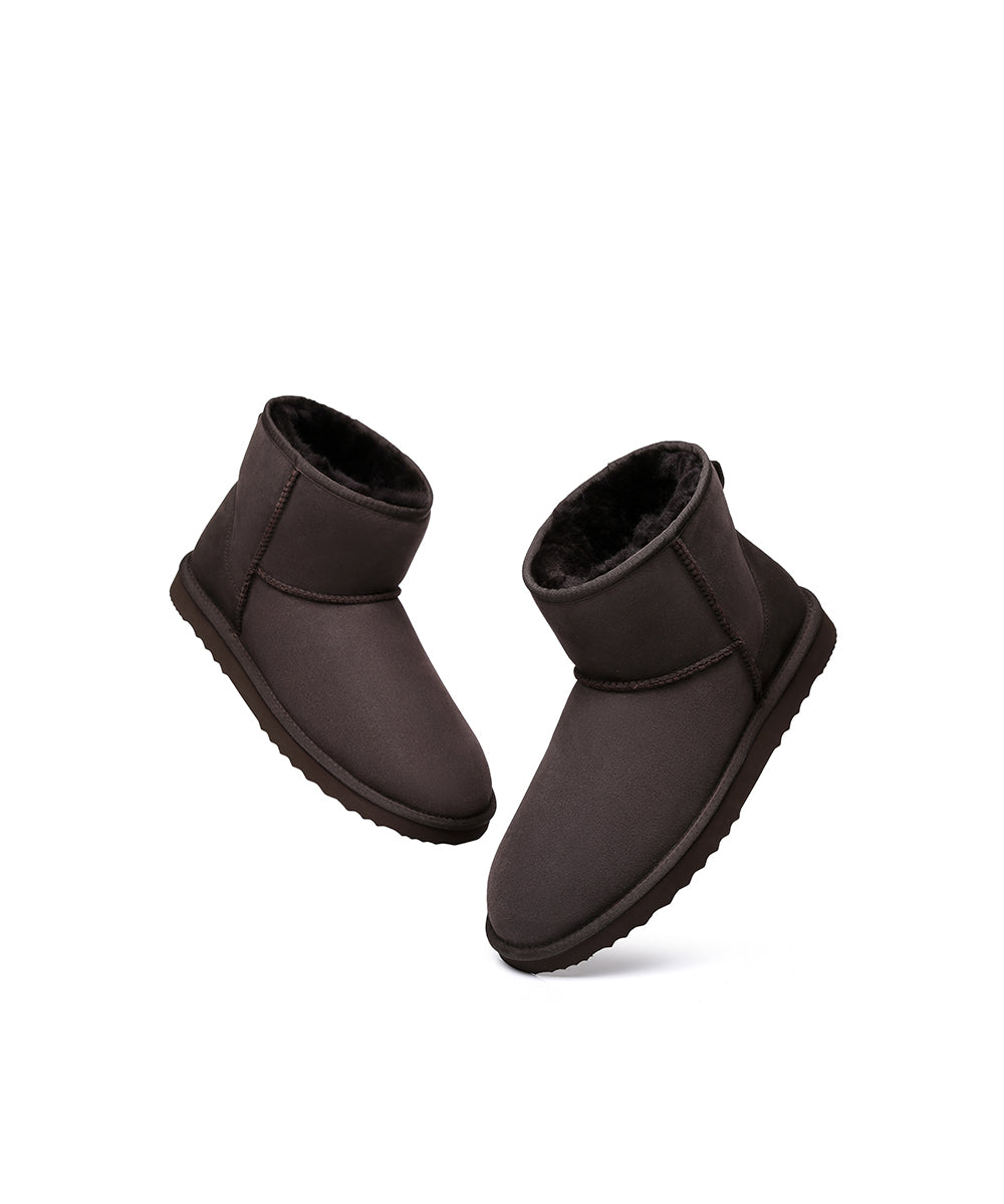 Men's Luxe Classic Mini UGG Big Size