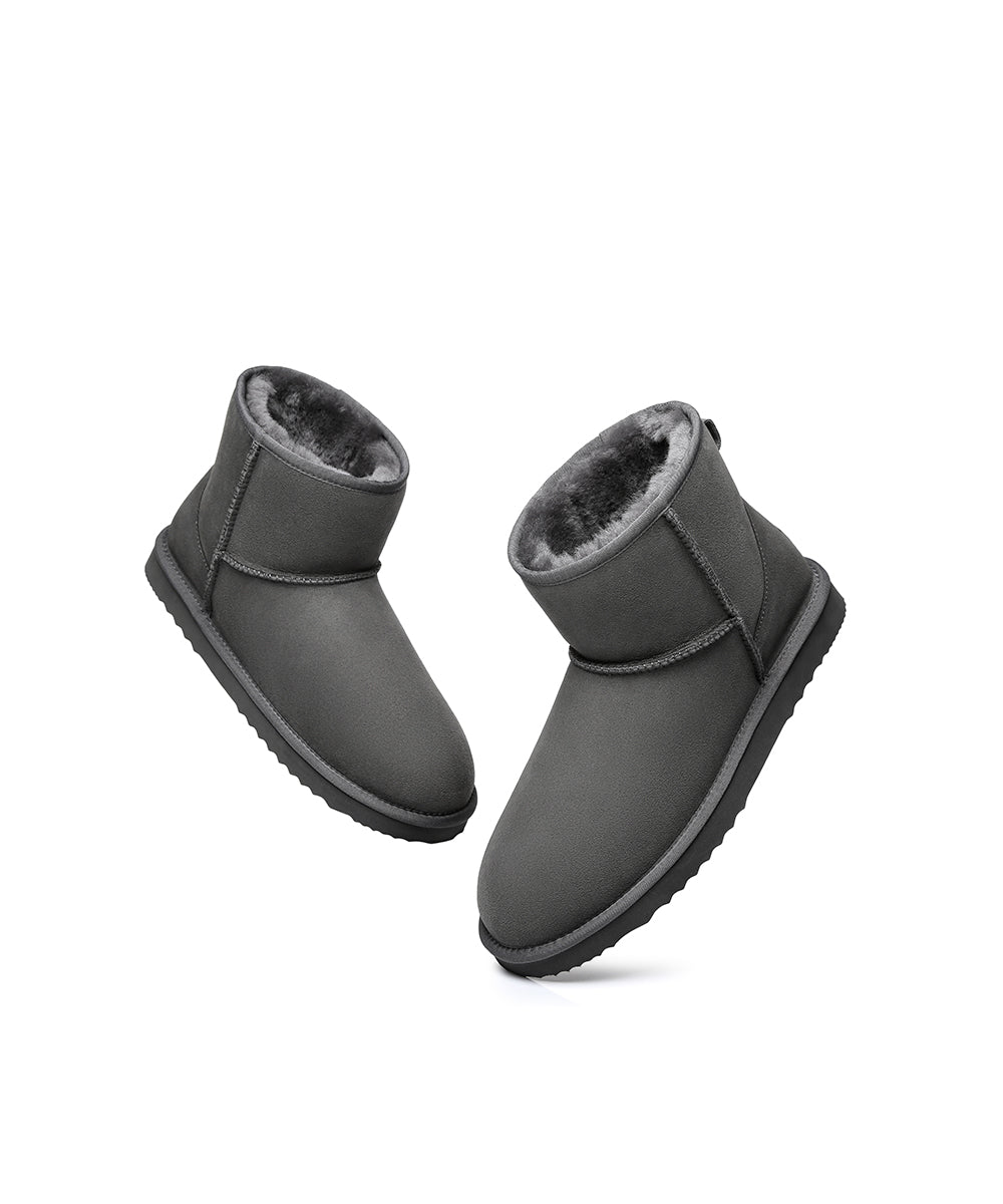 Men's Luxe Classic Mini UGG Big Size