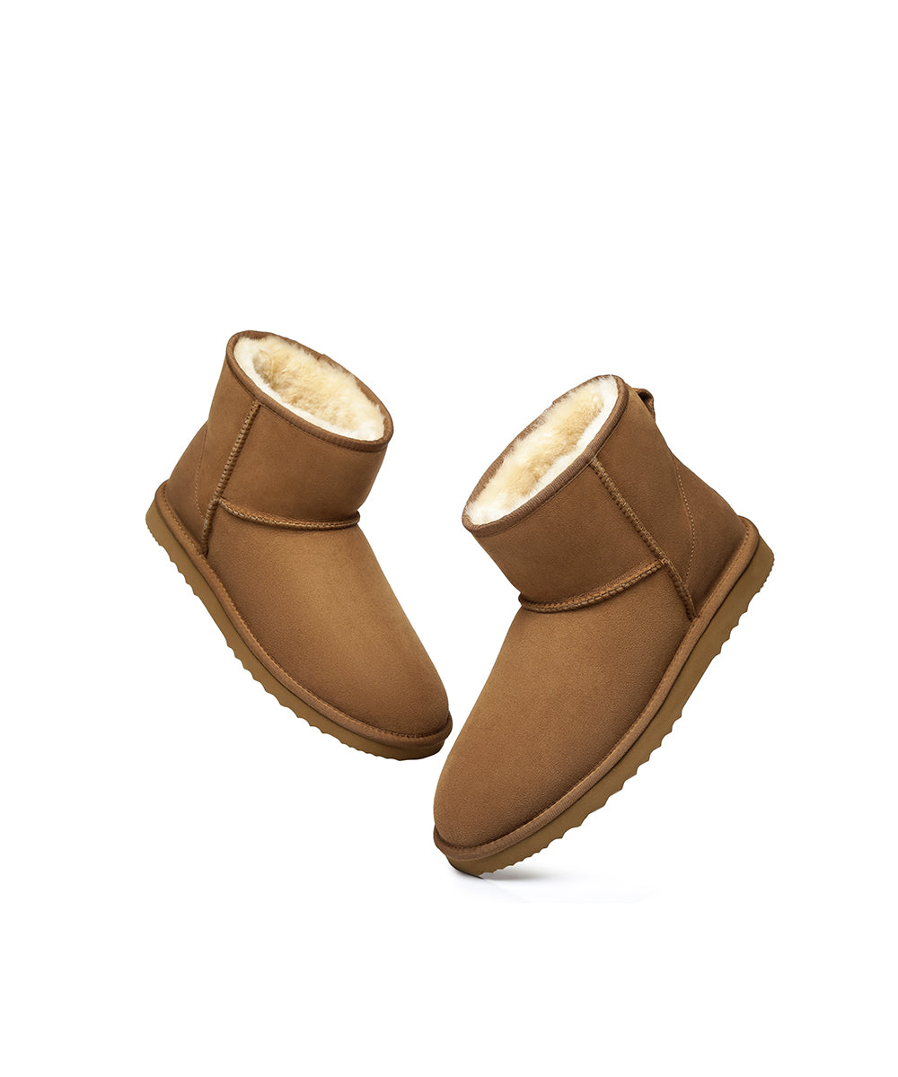 Men's Luxe Classic Mini UGG Big Size