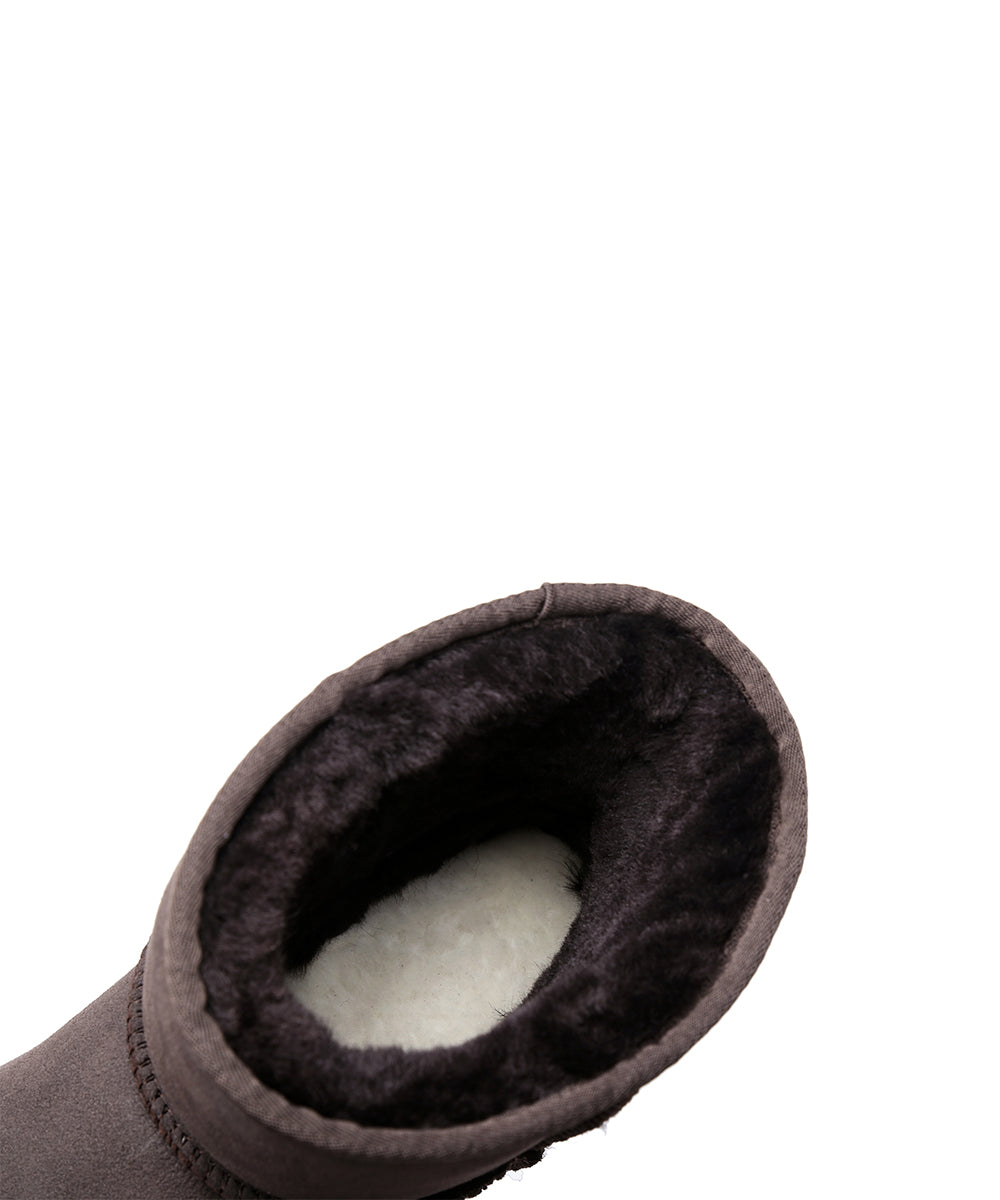 Men's Luxe Classic Mini UGG Big Size