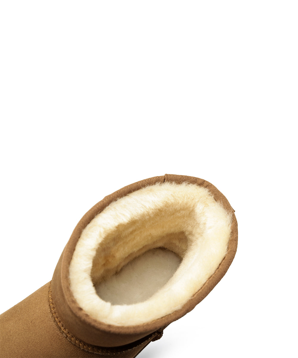 Men's Luxe Classic Mini UGG Big Size