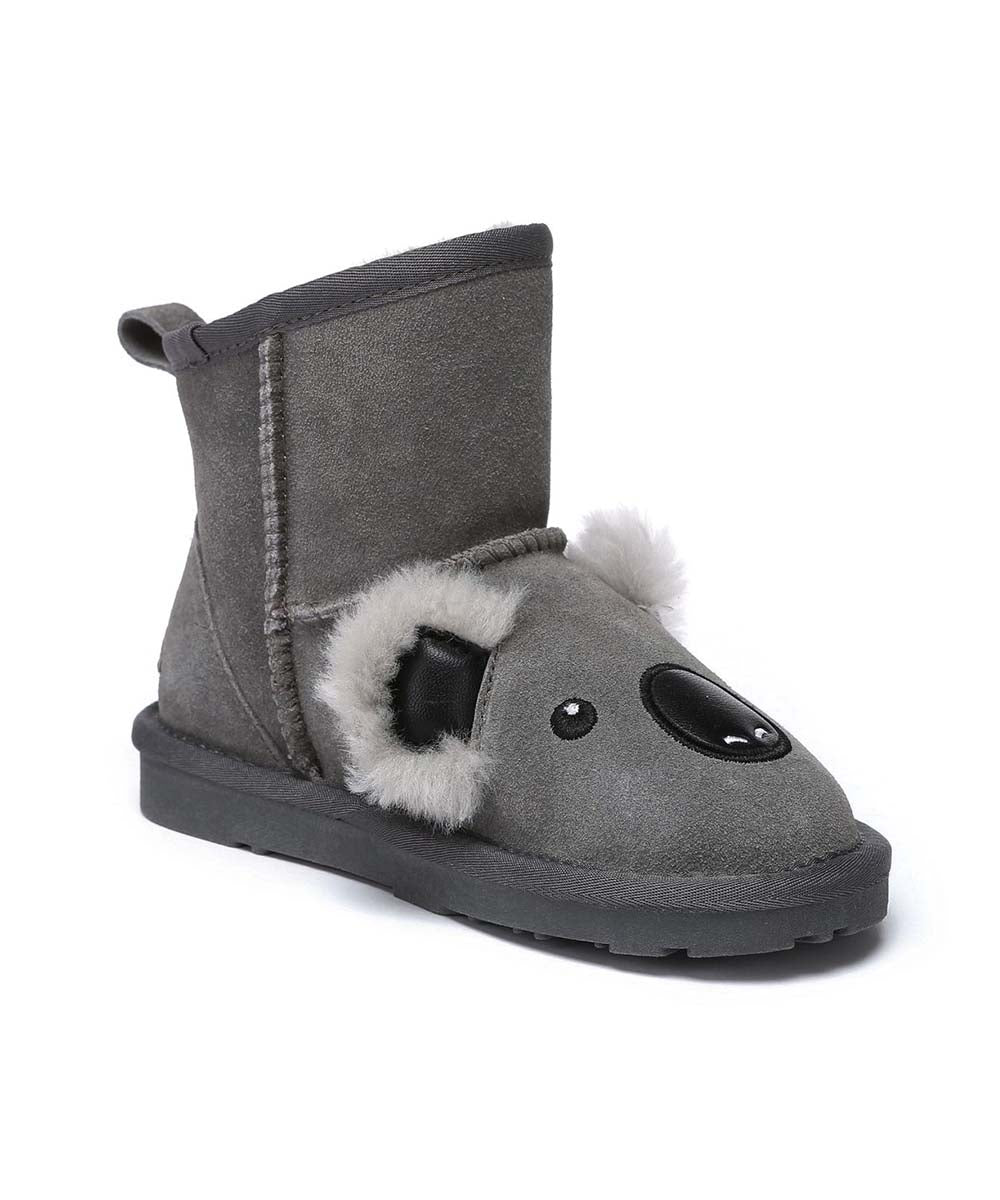 Kid’s Koala Boots Secondary image