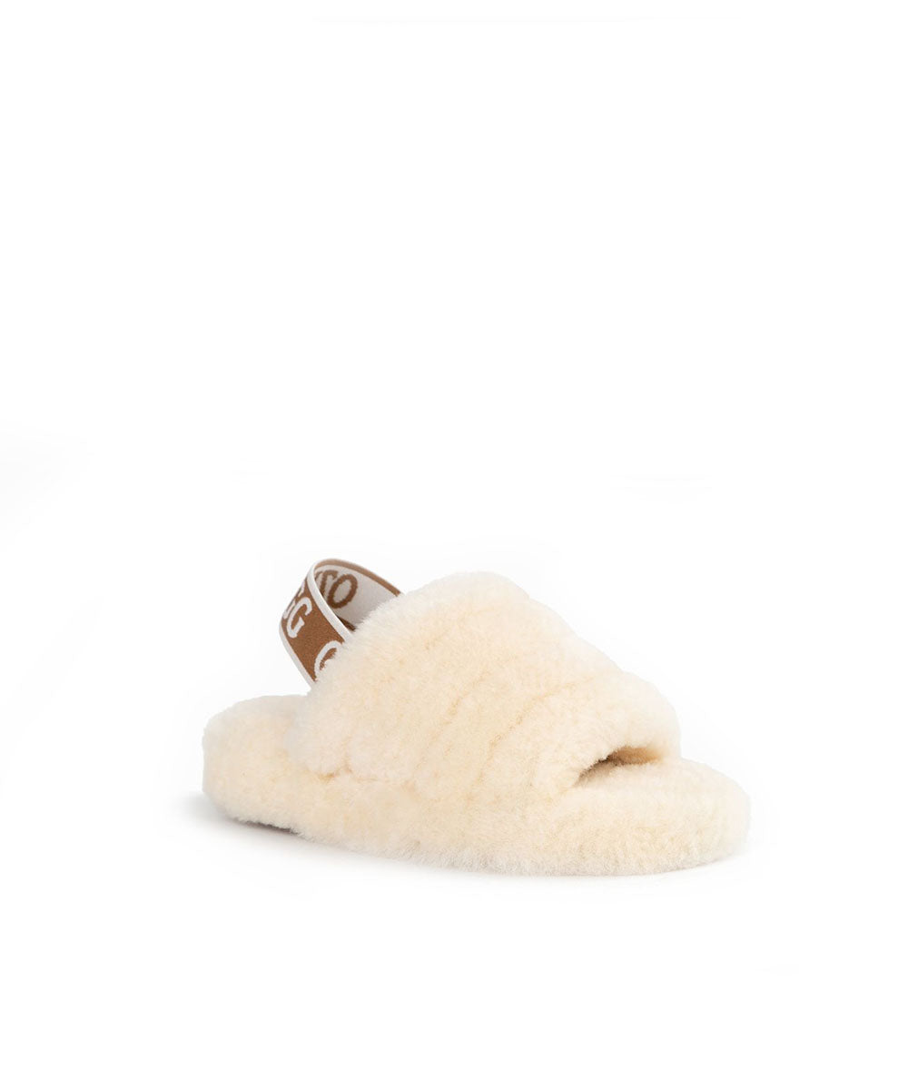 Kid’s UGG Snugg Slide Secondary image