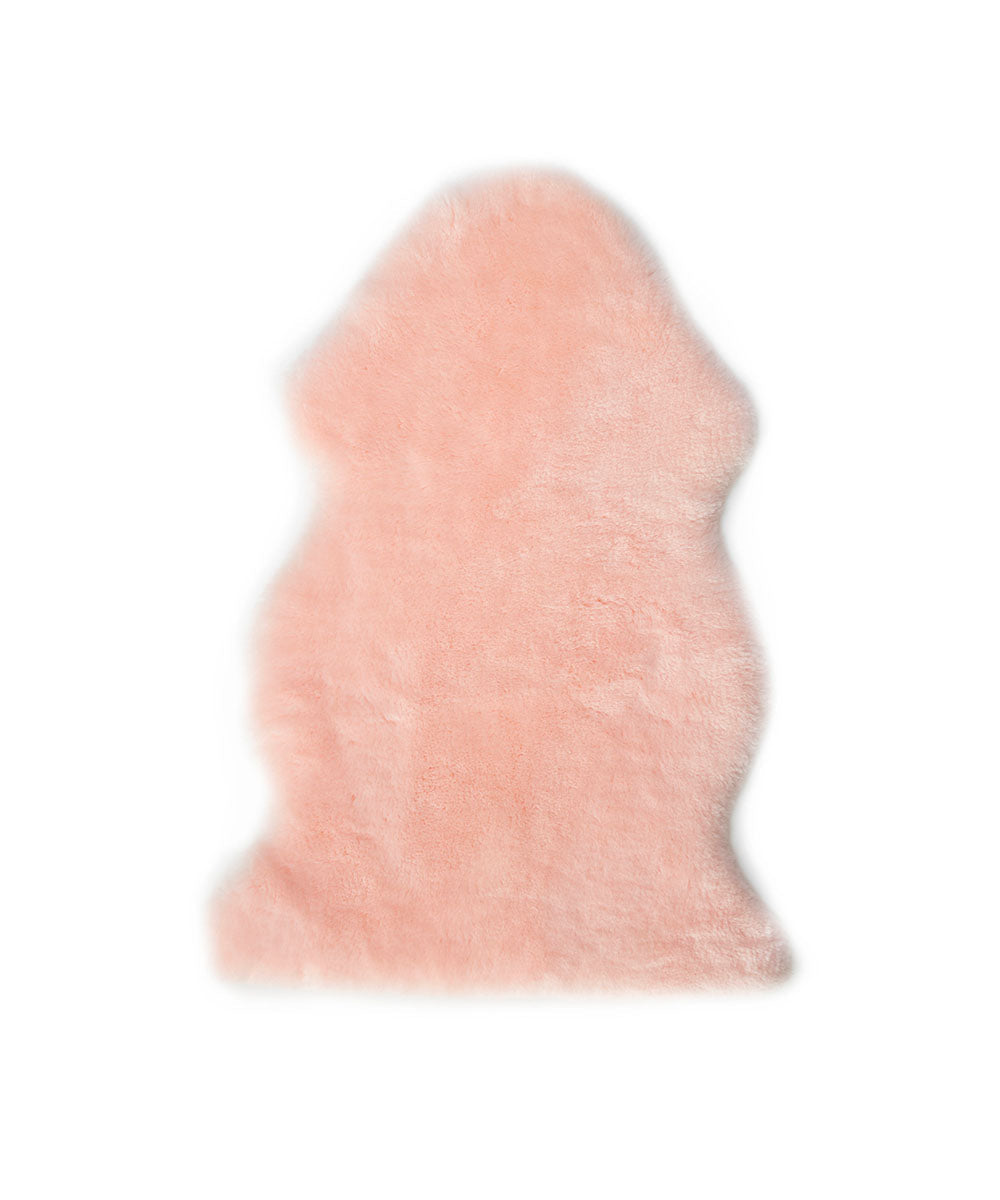 Lambskin Short Wool Baby Play Rug Secondary image